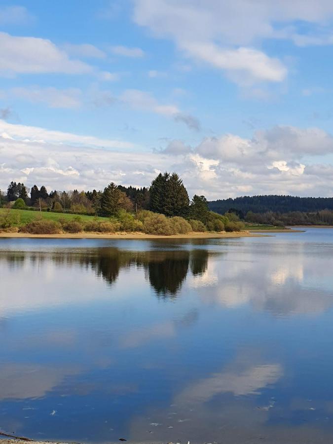 Lac Abane Au Lac Butgenbach Dış mekan fotoğraf