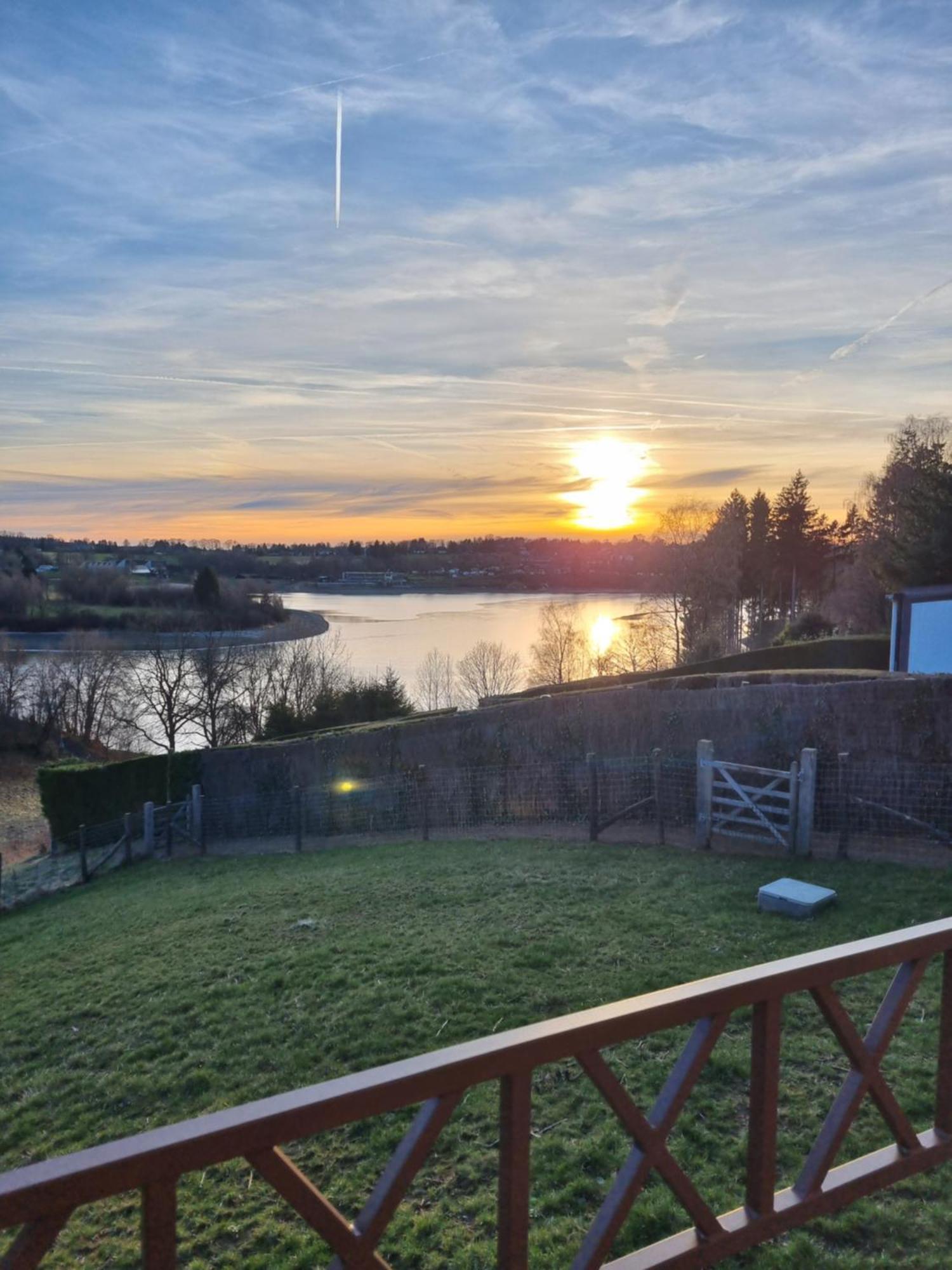 Lac Abane Au Lac Butgenbach Oda fotoğraf